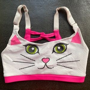 Bombshell sportswear kitty sports bra